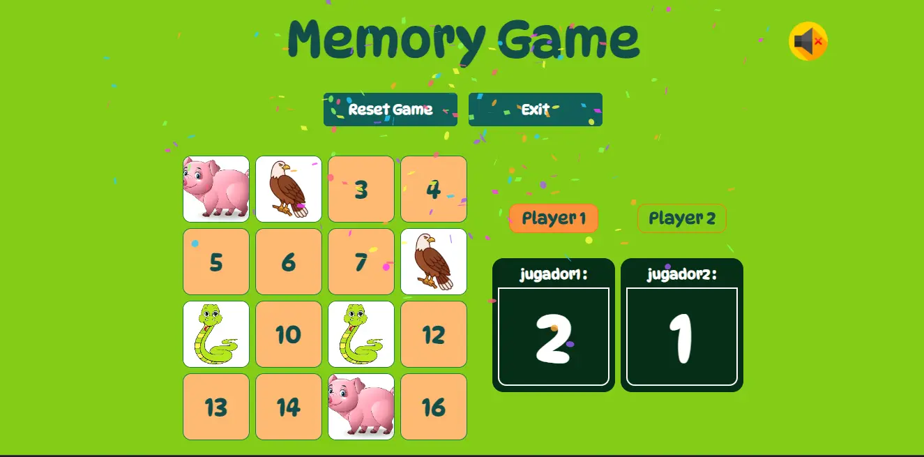 Memory Game