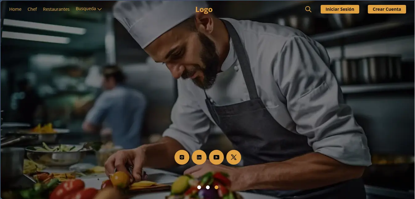 Personal Chef
