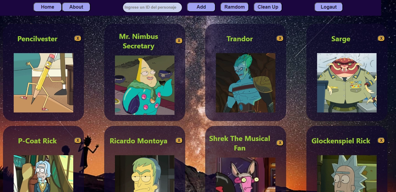 Rick & Morty